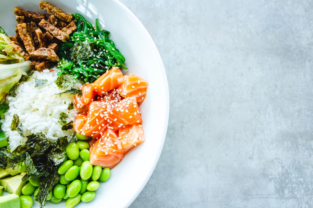 Nutrition plans for digestive health