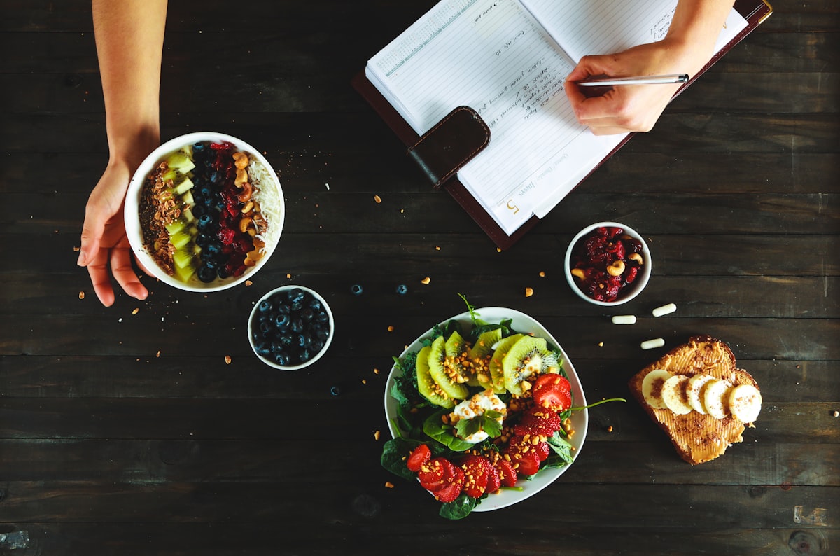 Our nutritionist approach